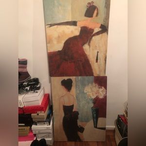 Ladies ladies ladies…..